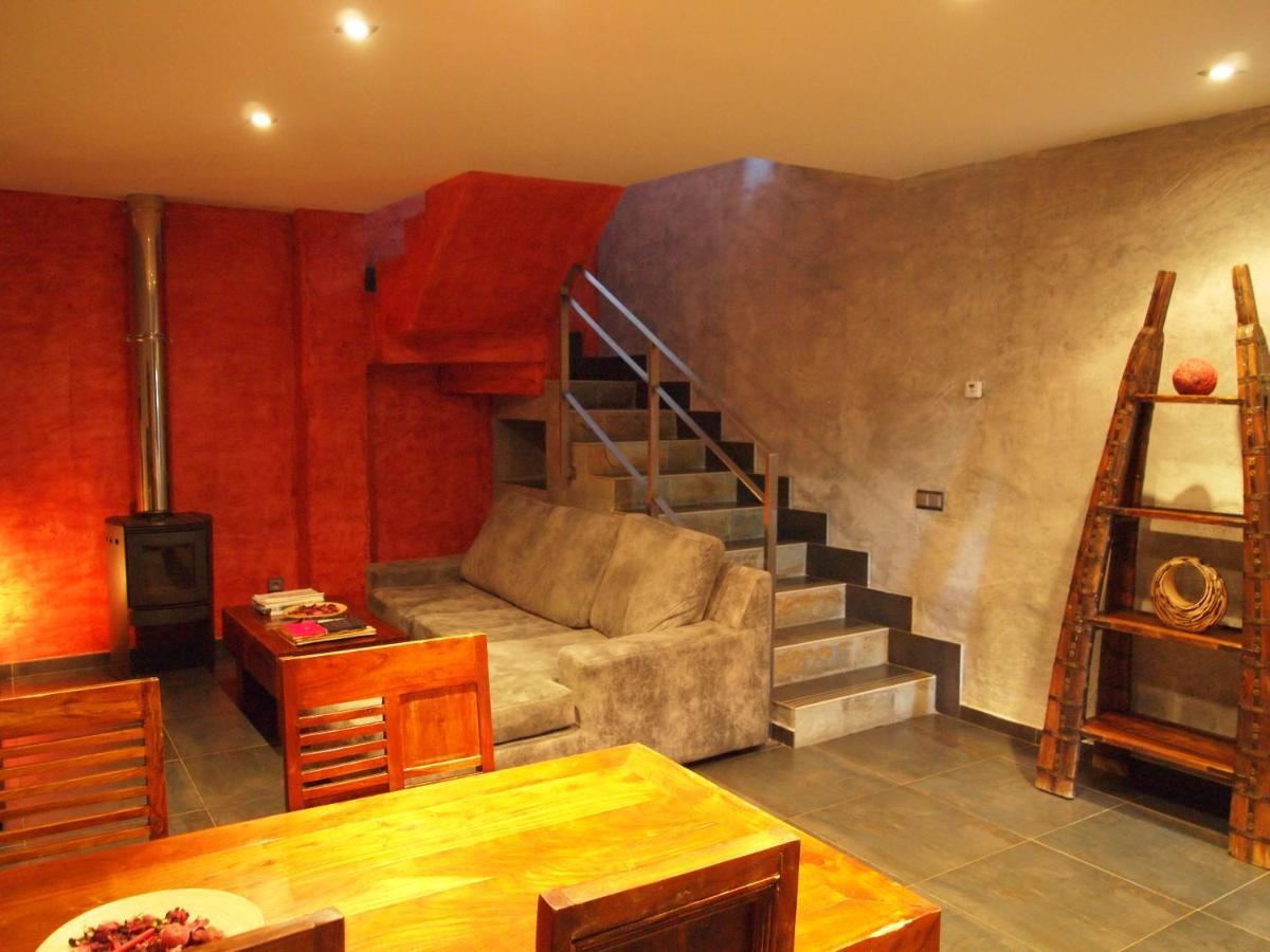 La Aldea Sonada Hotel Oviedo Bagian luar foto